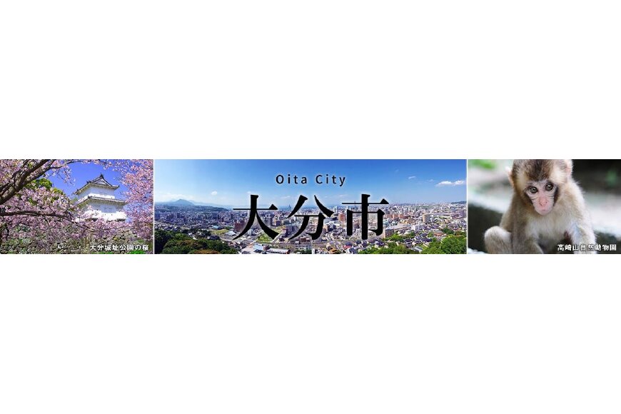 大分市ってどんなところ?拡大画像