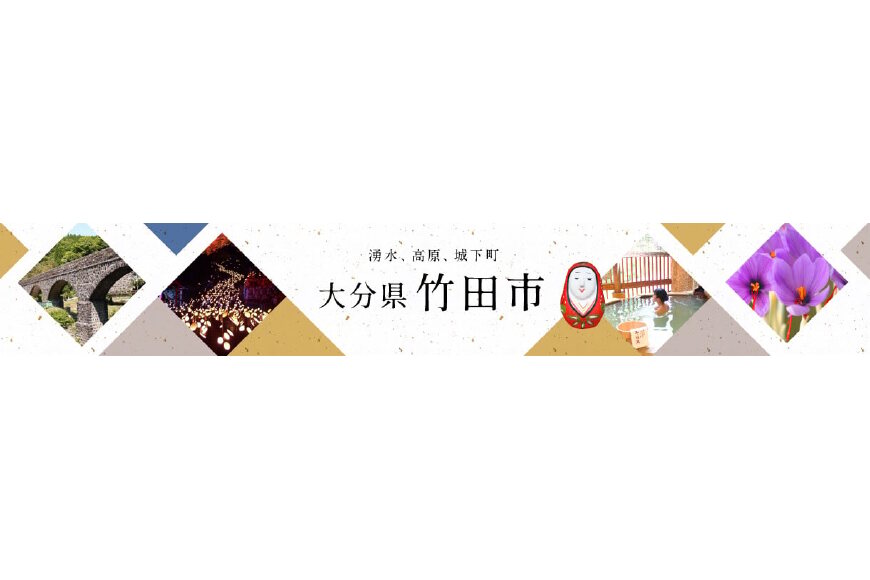 竹田市ってどんなところ?拡大画像