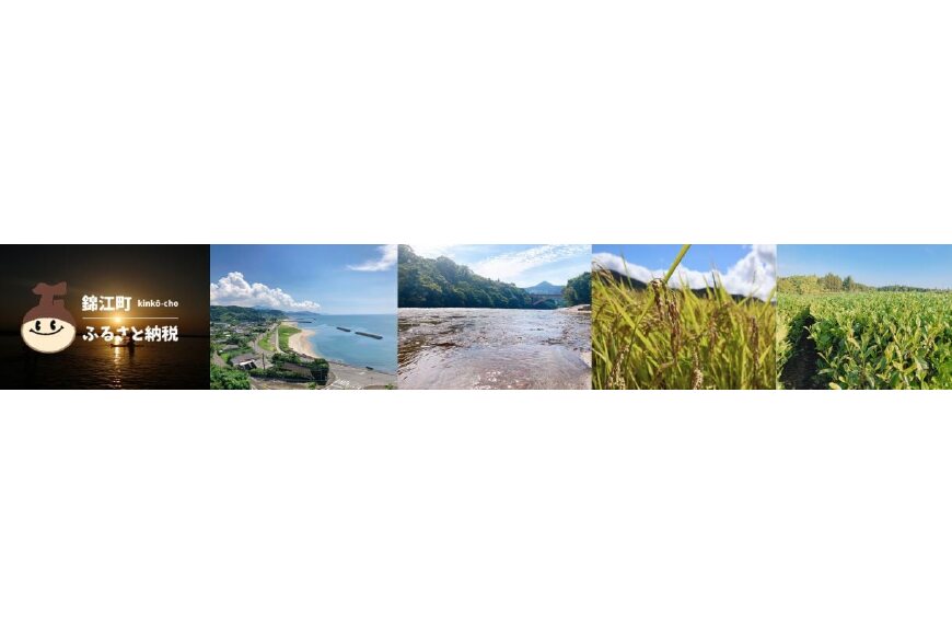 錦江町ってどんなところ?拡大画像