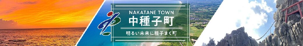鹿児島県中種子町