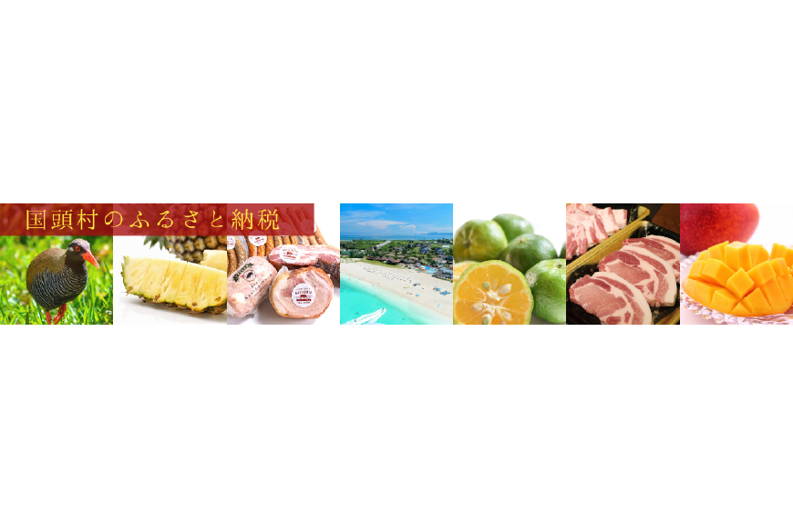 国頭村ってどんなところ?拡大画像