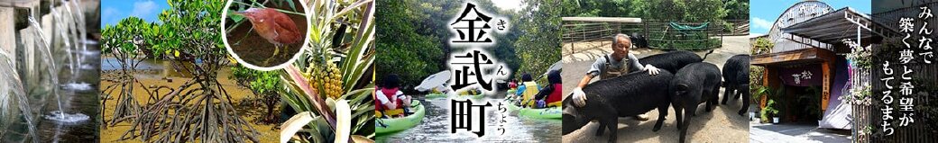 沖縄県金武町
