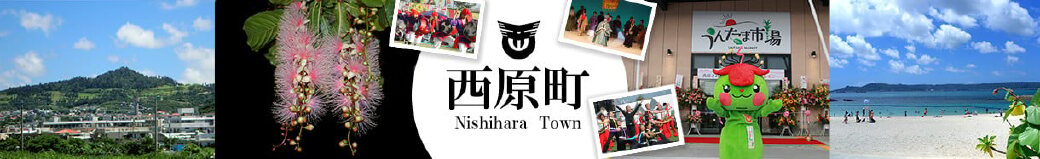沖縄県西原町