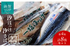 イチヨ水産　汐ホッケ・汐サバセット_HD010-009