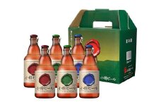 【9回定期便】 小樽ビール 6本セット（ ピルスナー ・ ヴァイス ・ ドンケル 各2本）×9回 計54本 ビール ドイツビール クラフトビール お酒 3種 詰め合わせ 飲み比べ セット 常温