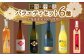 【小樽 田中酒造】バラエティセット 6種（500ml×2本・720ml×4本）