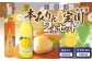【小樽 田中酒造】本みりん 500ml・ゆず酒 720ml 2本セット