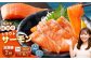 【2回定期便】 国産 トラウトサーモン 約1.6kg（約200g×4パック）×2回