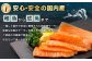 【4回定期便】 国産 トラウトサーモン 計約6.4kg （約200g×8パック）×4回