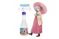 【小樽 田中酒造】小春六花コラボ特別版 日本酒（300ml×1本）・デカアクリルスタンド（1個）セット