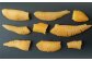 【6回定期便】【訳あり】アメリカ産 味つけ数の子 ( 黒醤油 ) 合計600g