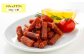 小樽の老舗肉屋のくんせい いろいろセット 4種 計620g（ベーコン 豚ナンコツ ソーセージ サラミ）
