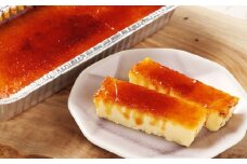 【5回定期便】 北海道カタラーナ 約600g （約150g×4個） （合計約3kg） カタラーナ 洋菓子 菓子 お菓子 焼菓子 焼き菓子 定期便 北海道 小樽市 冷凍