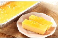 【4回定期便】 夕張メロンカタラーナ 約600g （約150g×4個） （合計約2.4kg） 夕張メロン メロン カタラーナ 洋菓子 菓子 お菓子 焼菓子 焼き菓子 定期便 北海道 小樽市 冷凍