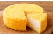 【2回定期便】 北海道フロマージュ （メロン） 約1.05kg （約350g×3個） （計約2.1kg） フロマージュ クリームチーズ ケーキ 洋菓子 菓子 お菓子 定期便 北海道 小樽市 冷凍