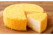 【4回定期便】 北海道フロマージュ （メロン） 約1.05kg （約350g×3個） （計約4.2kg） フロマージュ クリームチーズ ケーキ 洋菓子 菓子 お菓子 定期便 北海道 小樽市 冷凍