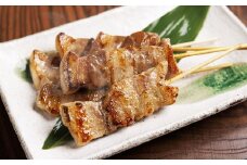 平田牧場金華豚豚バラ串（30g×5本×15パック） 串焼き 総菜 簡単調理 豚肉 ぶたにく 豚 ぶた ポーク 肉 にく 焼肉 BBQ バーベキュー 希少 国産 北海道 小樽市 冷凍