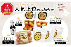旭川発　ふるさと納税限定　北のたまごや人気上位のみ詰合せ_00311