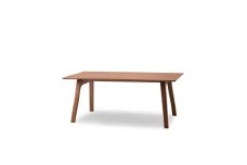 旭川家具 カンディハウス TEN ソリッドテーブル180×90 ウォルナットCW_00899