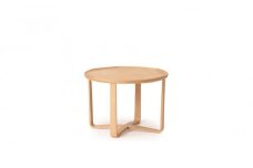 旭川家具 カンディハウス ガーベラ 丸テーブル φ50(M) 北海道ナラNF_01206