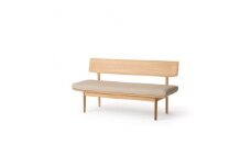 旭川家具 カンディハウス WING LUX ベンチ145 H 北海道ナラNF／MG-LGY_01216