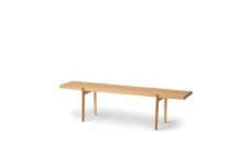 旭川家具 カンディハウス WING LUX センターテーブル 150×34 北海道ナラNF_01219