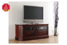 旭川家具　クリエイトファニチャー　HOKKAI(北海) TVボード 【 国産 無垢 インテリア 木製 民芸 収納 テレビボード テレビ台 ローボード AVボード リビング 北海道 】 _01241