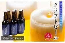 男山の仕込水で造ったクラフトビール_01614