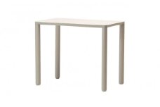 旭川家具　コサイン　coaデスク グレー デスク 机 85×55×70cm 12.5kg 【 旭川家具 北海道 旭川市 木製 家具エグゼクティブ ハイクラス デザイナーズ シンプル ナチュラル 手作り 北欧 おしゃれ 天然木 無垢 】_01742