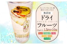 フレーバーウォーター用 旭川 ハスカップ入り 無添加 ドライフルーツ 10袋_01694