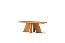 旭川家具 カンディハウス ハカマダイニング ソリッドテーブル（ちぎりなし） 180×90 北海道ナラOFN_01835