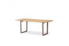 旭川家具 カンディハウス SL TABLE 180×90 北海道ナラWNFGY_01837