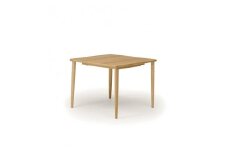 旭川家具 カンディハウス マムダイニングテーブル 90×90 北海道タモ NF_01838