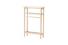 旭川家具　コサイン　バスラック メープル_02965