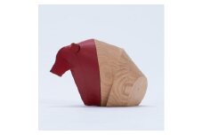 北海道アートオブジェ　コソンコクス　Animal Object - エゾヒグマ 北海道タモNF_03394