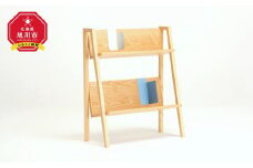 旭川家具 WOWの【 BOOK RACK（ブックラック）】エゾアッシュ_03205