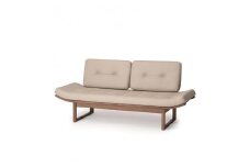 旭川家具 カンディハウス アルプ LD ソファーベッド 北海道タモMBR MG-LGY_03625