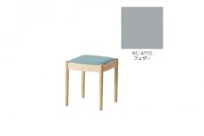 旭川家具　コサイン　フォルクスツール メープル　KCフェザー_03577