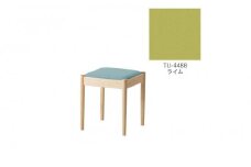 旭川家具　コサイン　フォルクスツール メープル　TUライム_03596