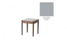 旭川家具　コサイン　フォルクスツール ウォルナット　KCフェザー_03598