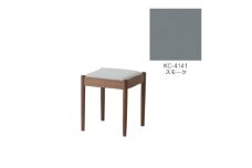 旭川家具　コサイン　フォルクスツール ウォルナット　KCスモーク_03601