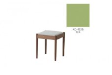 旭川家具　コサイン　フォルクスツール ウォルナット　KCモス_03604