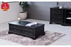 旭川家具 クリエイトファニチャー テーラー コーヒーテーブル 【 国産 無垢 インテリア 木製 クラシック レトロ エイジング 収納 リビングテーブル コーヒーテーブル コンパクト ダイニング 北海道 】 _03868