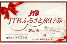 【旭川市】JTBふるさと旅行券（紙券）450,000円分