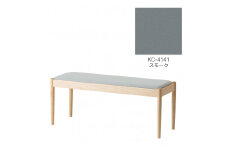 旭川家具　コサイン　フォルクベンチ　メープルKC　スモーク_04498