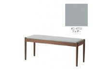旭川家具　コサイン　フォルクベンチ　ウォルナットKC　フェザー_04514