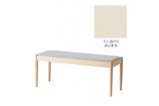 旭川家具　コサイン　フォルクベンチ　メープルTU　タピオカ_04324