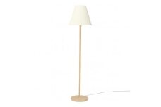旭川家具　コサイン　フロアスタンド（丸）　メープル_04621