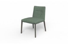 アームレスチェア ELEGA 15  ＜脚＞チャコールグレー色 HZU-GN_05141