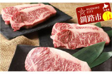北海道産牛リブロース ステーキ用300g×5枚（F1） ふるさと納税 肉 F4F-0755